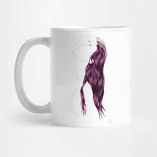 Hair Mug